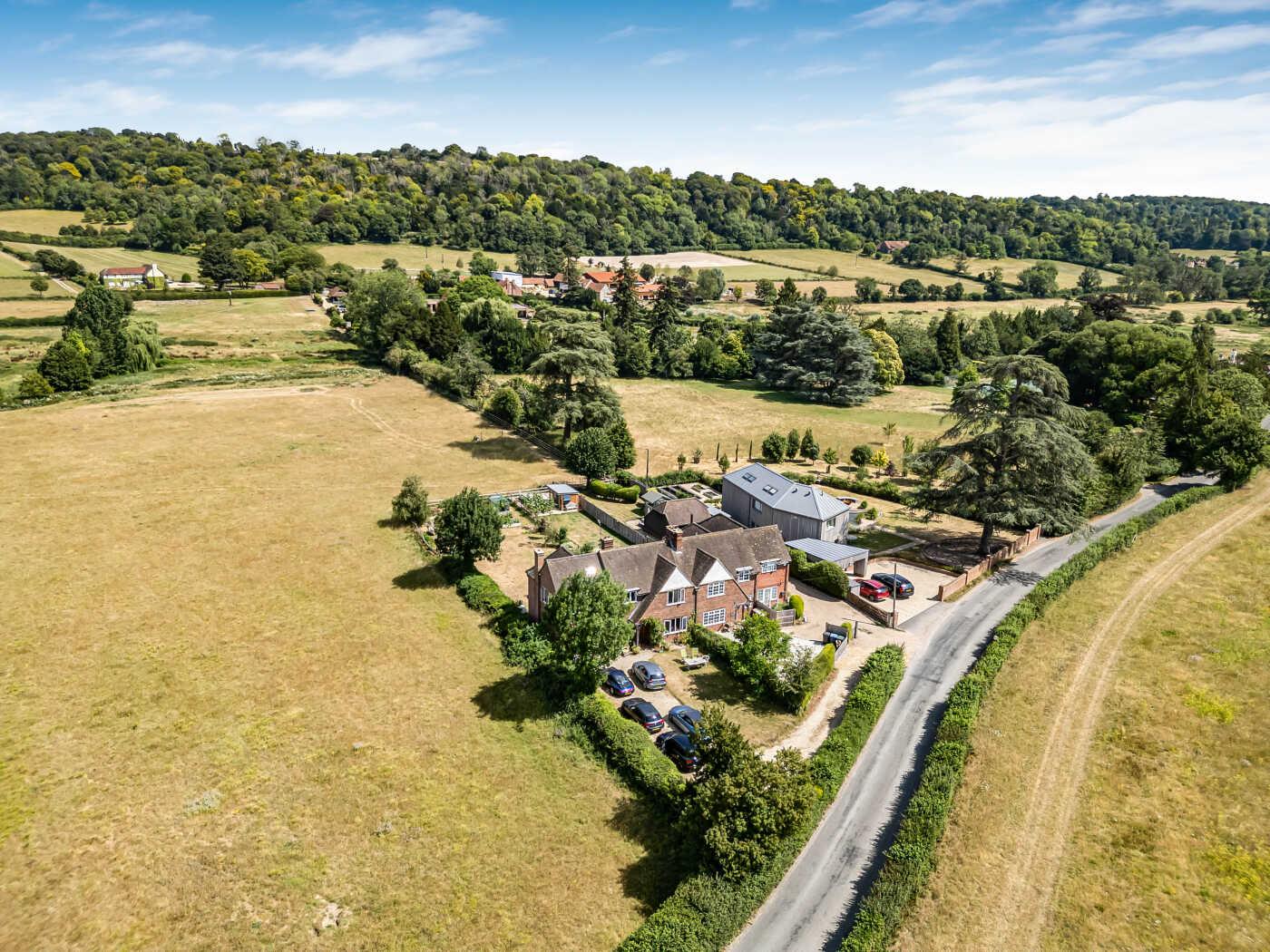 Colstrope Cottages, Hambleden